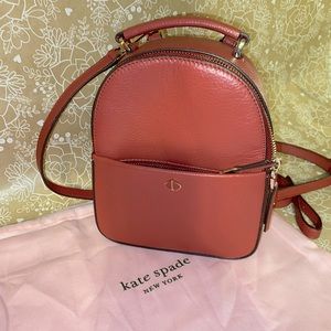 Kate Spade Mini Backpack